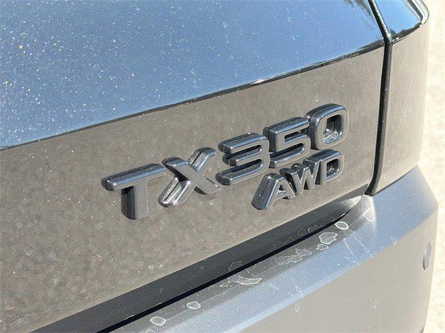 new 2026 Lexus TX 350 car, priced at $64,068