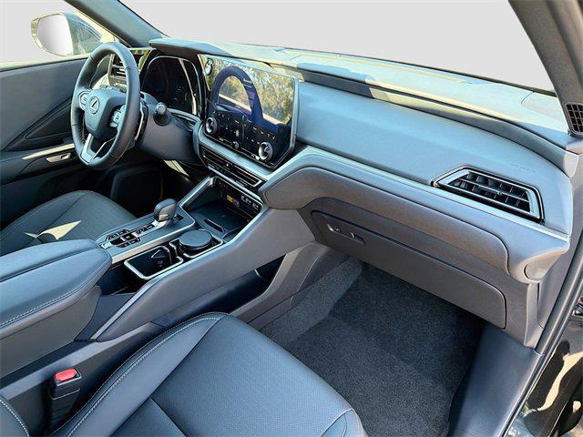 new 2026 Lexus TX 350 car, priced at $64,068