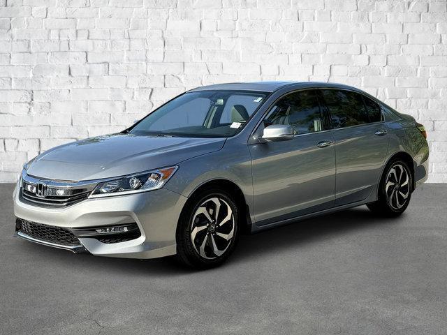 used 2016 Honda Accord car, priced at $16,201