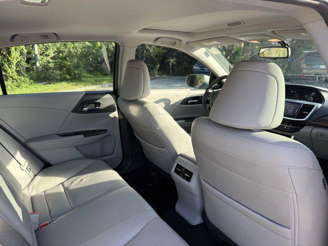 used 2016 Honda Accord car, priced at $16,201