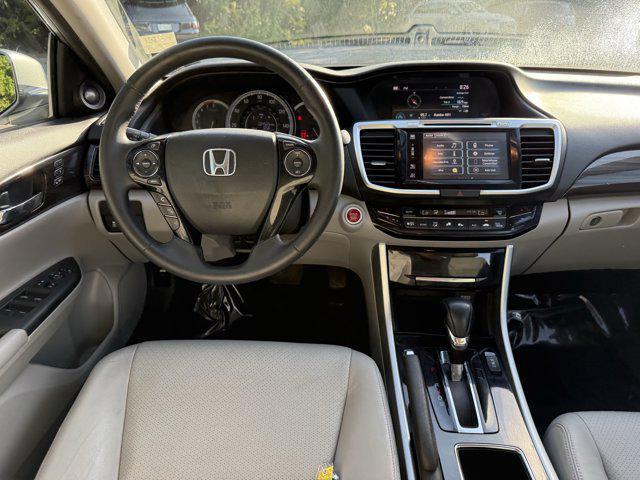 used 2016 Honda Accord car, priced at $16,201