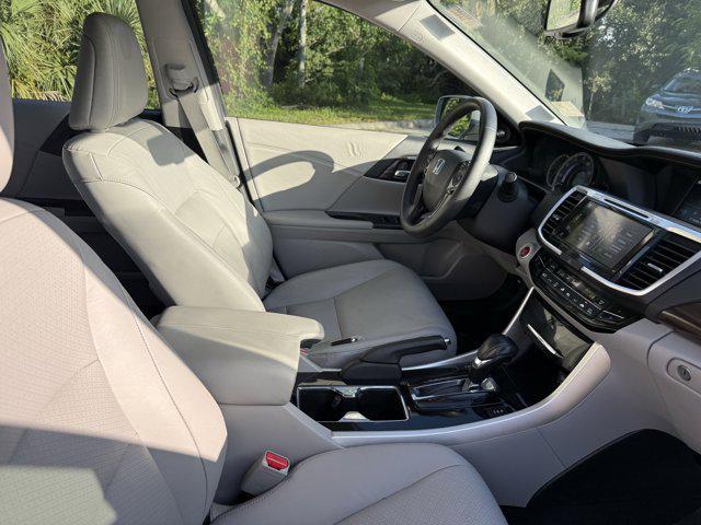 used 2016 Honda Accord car, priced at $16,201