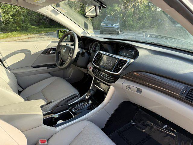 used 2016 Honda Accord car, priced at $16,201