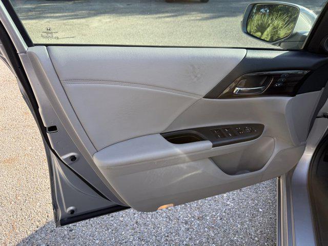 used 2016 Honda Accord car, priced at $16,201