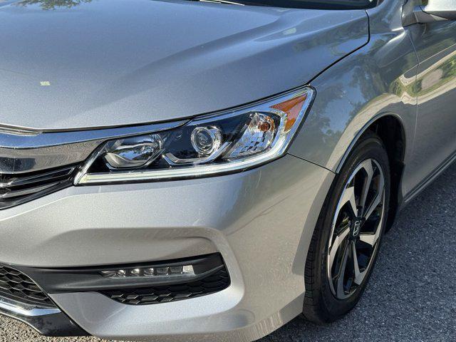 used 2016 Honda Accord car, priced at $16,201