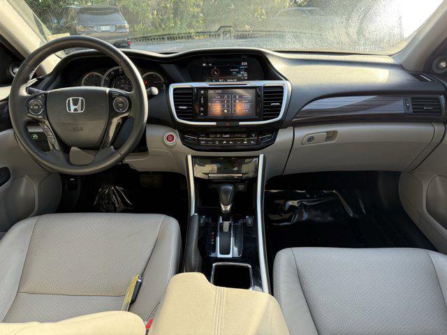 used 2016 Honda Accord car, priced at $16,201