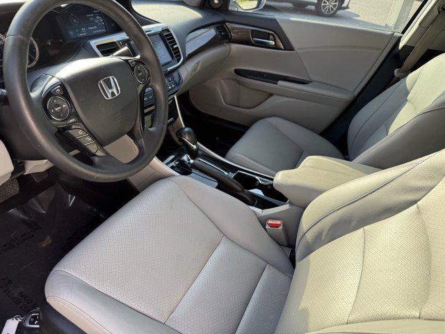 used 2016 Honda Accord car, priced at $16,201