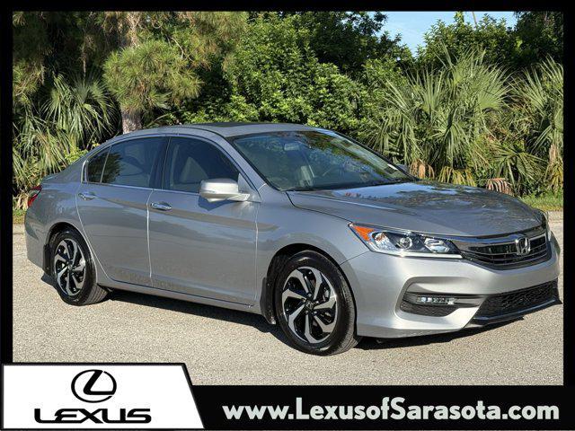 used 2016 Honda Accord car, priced at $16,448