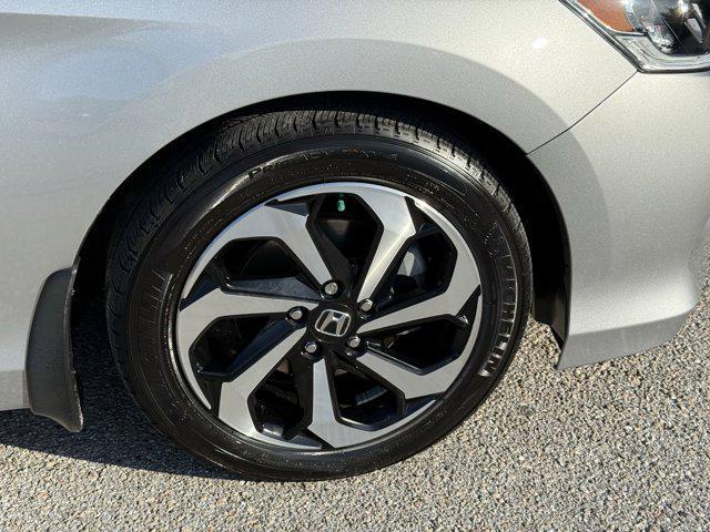 used 2016 Honda Accord car, priced at $16,201
