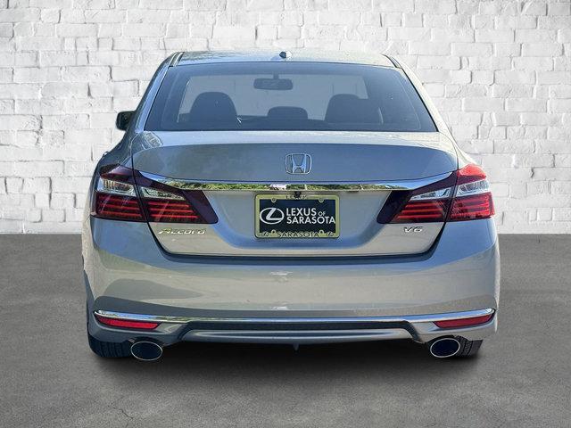 used 2016 Honda Accord car, priced at $16,201
