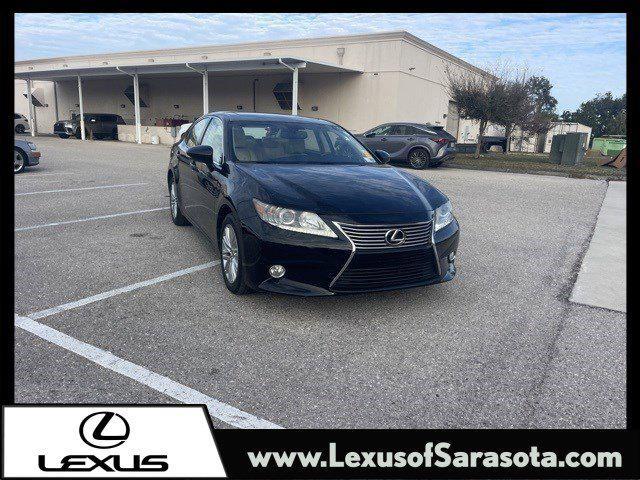 used 2013 Lexus ES 350 car, priced at $15,288