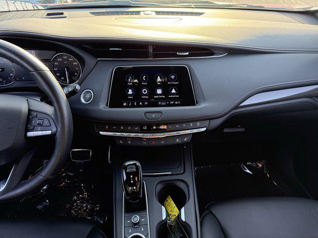 used 2023 Cadillac XT4 car, priced at $31,589