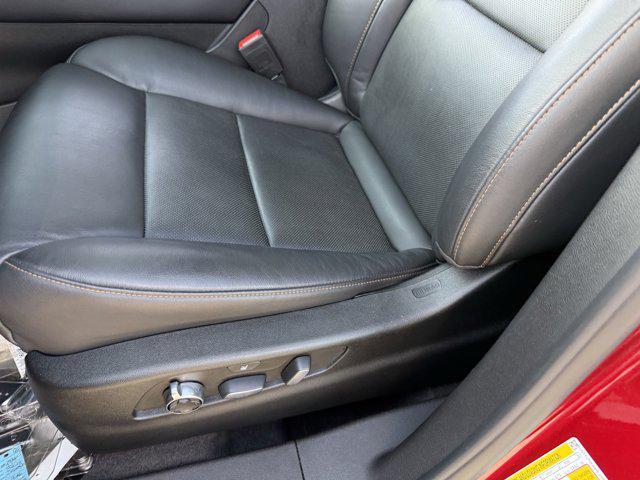 used 2023 Cadillac XT4 car, priced at $31,589