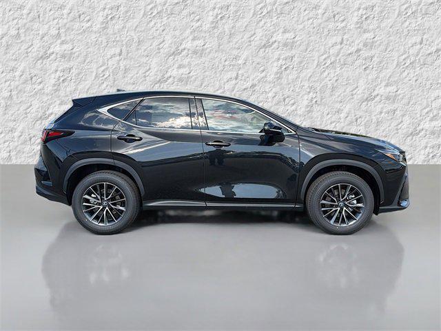 new 2026 Lexus NX 350 car, priced at $47,820