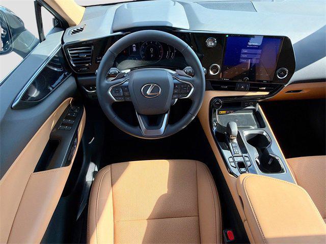 new 2026 Lexus NX 350 car, priced at $47,820