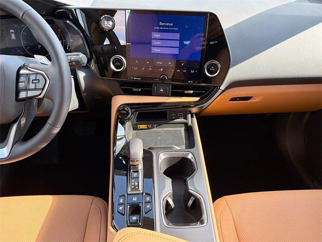 new 2026 Lexus NX 350 car, priced at $47,820