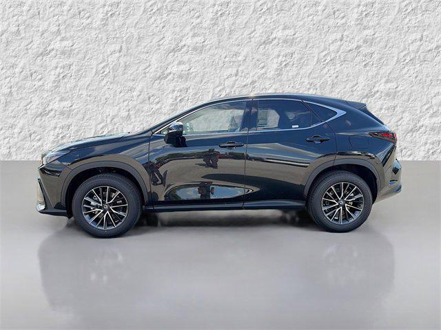 new 2026 Lexus NX 350 car, priced at $47,820