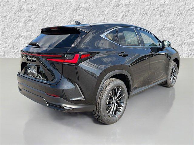 new 2026 Lexus NX 350 car, priced at $47,820