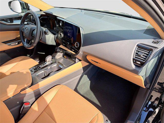 new 2026 Lexus NX 350 car, priced at $47,820