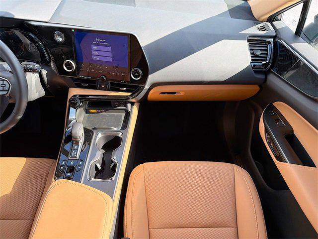 new 2026 Lexus NX 350 car, priced at $47,820