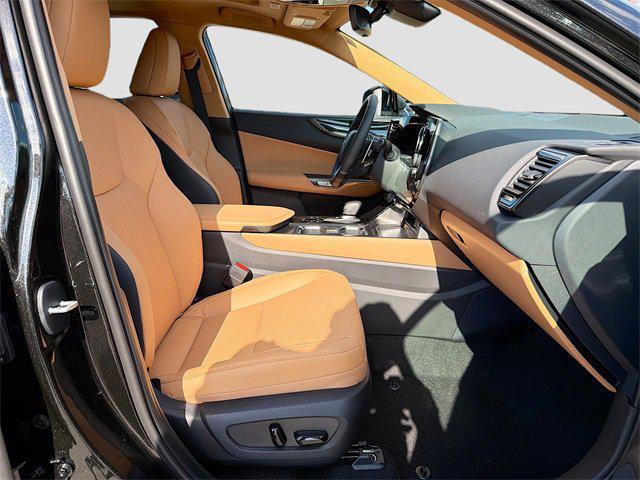 new 2026 Lexus NX 350 car, priced at $47,820