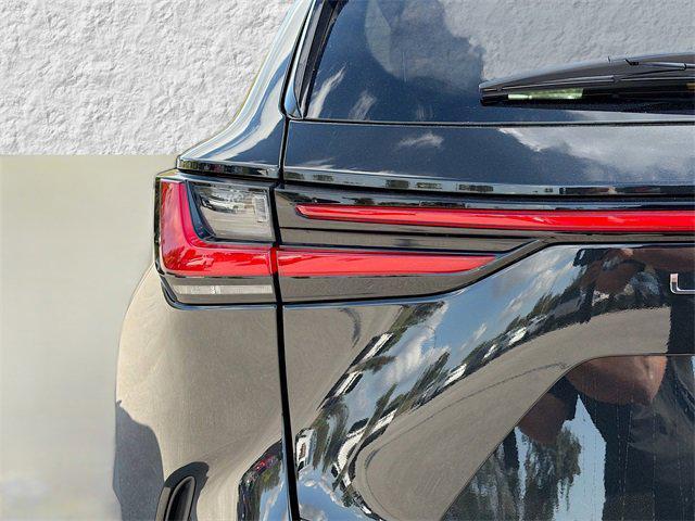 new 2026 Lexus NX 350 car, priced at $47,820