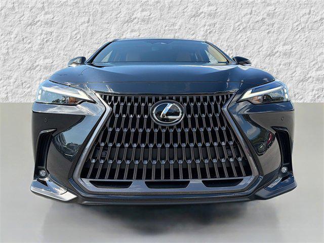new 2026 Lexus NX 350 car, priced at $47,820