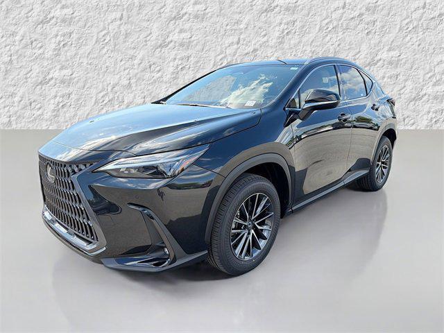 new 2026 Lexus NX 350 car, priced at $47,820