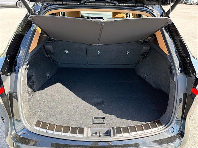 new 2026 Lexus NX 350 car, priced at $47,820
