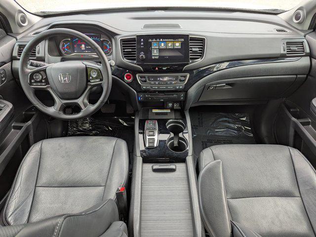 used 2021 Honda Pilot car, priced at $23,998