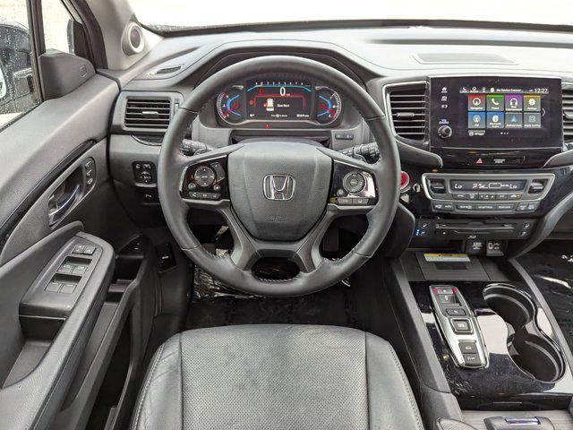used 2021 Honda Pilot car, priced at $23,998