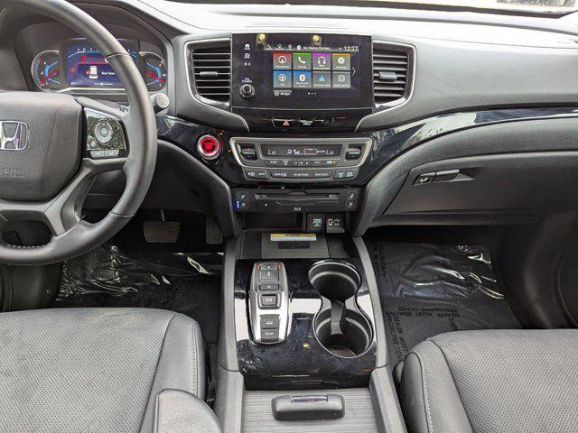 used 2021 Honda Pilot car, priced at $23,998