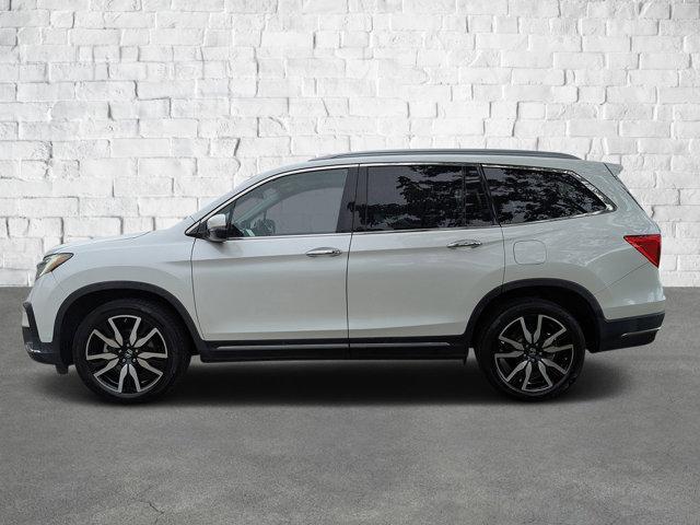 used 2021 Honda Pilot car, priced at $23,998