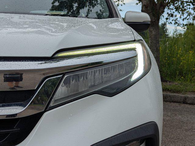 used 2021 Honda Pilot car, priced at $23,998
