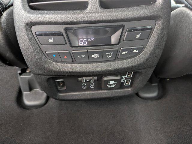 used 2021 Honda Pilot car, priced at $23,998