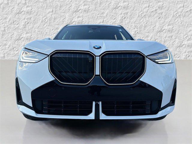 used 2026 BMW X3 car, priced at $57,208