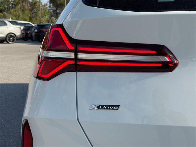 used 2026 BMW X3 car, priced at $57,208