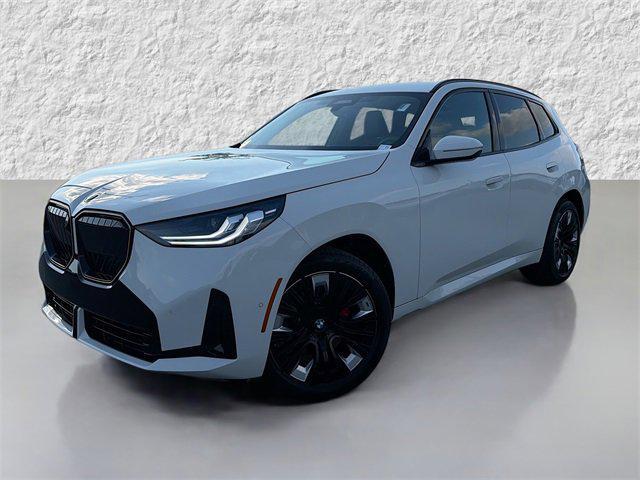 used 2026 BMW X3 car, priced at $57,208