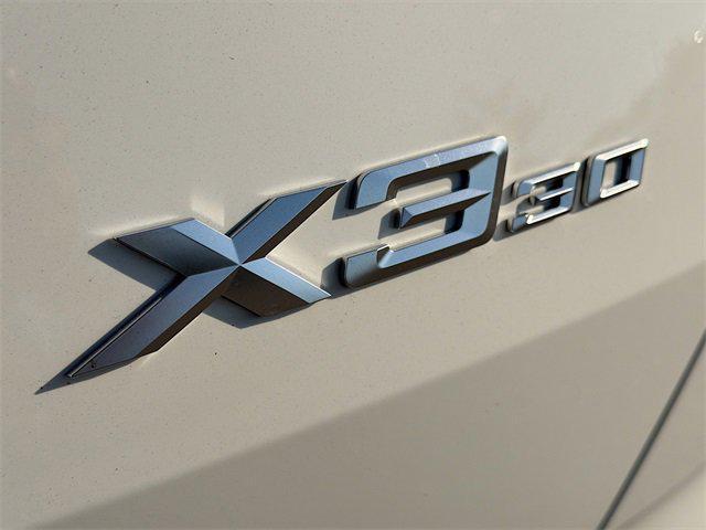 used 2026 BMW X3 car, priced at $57,208