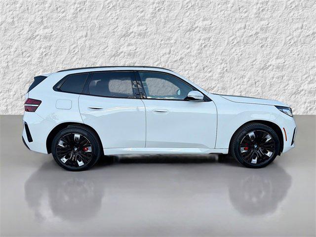 used 2026 BMW X3 car, priced at $57,208