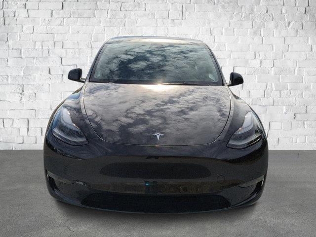 used 2024 Tesla Model Y car, priced at $35,441