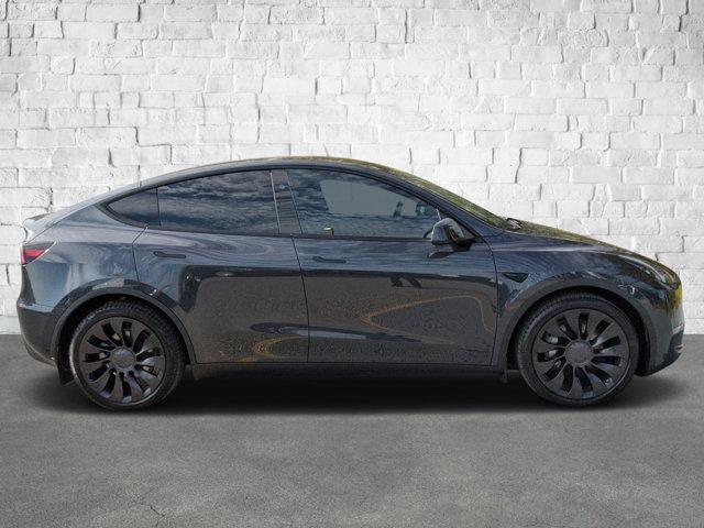 used 2024 Tesla Model Y car, priced at $35,441