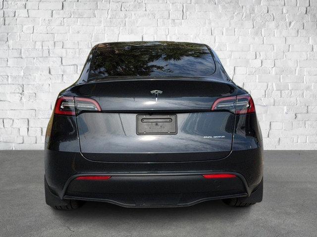 used 2024 Tesla Model Y car, priced at $35,441