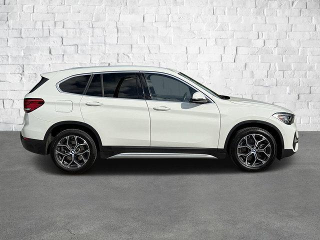 used 2021 BMW X1 car, priced at $24,317
