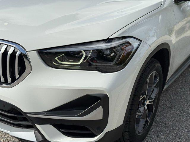 used 2021 BMW X1 car, priced at $24,317