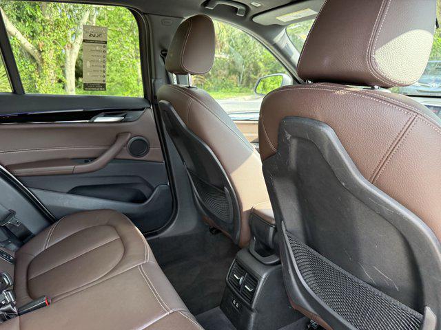 used 2021 BMW X1 car, priced at $24,317