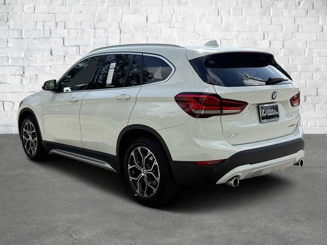 used 2021 BMW X1 car, priced at $24,317