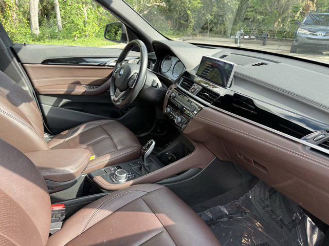 used 2021 BMW X1 car, priced at $24,317