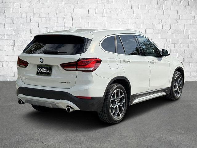 used 2021 BMW X1 car, priced at $24,317