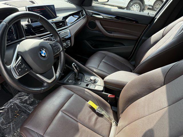 used 2021 BMW X1 car, priced at $24,317